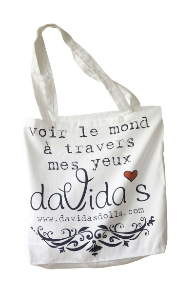 DAVIDA'S DOLLS TORBA